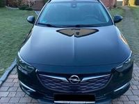 Używany Opel Insignia 2019 Czarny Kombi