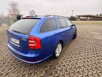 używany Skoda Octavia II 2.0TDI RS