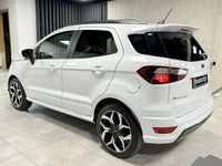 Używany Ford Ecosport ST-Line 125 KM (91 kW) 2022 Biały SUV