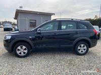 używany Chevrolet Captiva 