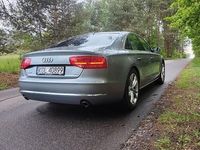 Używany Audi A8 2010 Sedan/Limuzyna