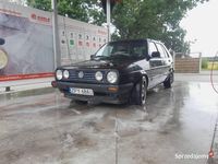Używany VW Golf III 1991 Czarny Hatchback
