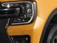 Używany Ford Ranger 205 KM (150 kW) 2023 Złoty Pickup