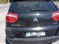 używany Citroën C4 Picasso 1,6 HDI zamiana