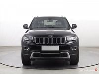 Używany Jeep Grand Cherokee 250 KM (183 kW) 2015 Czarny SUV