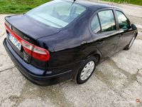 używany Seat Toledo II 2.3 LPG 1999 Rok Skóry Pełna Elektryka