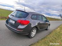 używany Opel Astra 1.7 CDTI, 2011, zadbany