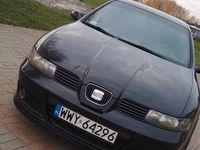 używany Seat Leon Cupra R