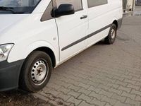 Używany Mercedes Vito 136 KM (100 kW) 2014 Van