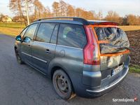 używany Citroën Grand C4 Picasso 2.0 hdi exclusive xenon 7 osobowy