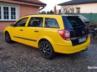 używany Opel Astra 2009r 1.4 benzyna