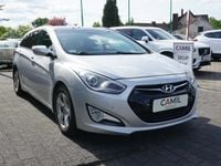 Używany Hyundai i40 116 KM (85 kW) 2012 Srebrny Kombi