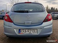 używany Opel Corsa 