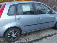 używany Ford Fiesta 1.4 TDCI Diesel 2005r. 5D Zadbane wnętrze