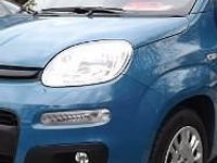 używany Fiat Panda 39tys.km.5-osób.JAK NOWAkrajowa1-właściciel III (2011-)