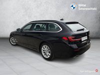 używany BMW 518 2dm 150KM 2023r. 9 900km