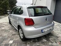 Używany VW Polo 2009 Srebrny Hatchback