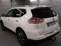 używany Nissan X-Trail 1.6dm 130KM 2016r. 113 000km
