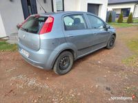 używany Fiat Grande Punto 1.4