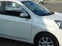 używany Nissan Micra IV Hatchback