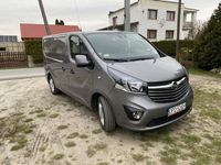 używany Opel Vivaro B BiTurbo