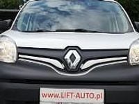Używany Renault Kangoo 110 KM (80 kW) 2017 Biały Minivan