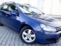 Używany VW Golf VI 105 KM (77 kW) 2011 Niebieski Hatchback