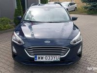 używany Ford Focus IV 1.5 EcoBlue Trend Salon PL! 1 wł! ASO! FV23%!