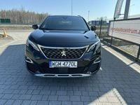 Używany Peugeot 3008 130 KM (95 kW) 2017 Czarny SUV