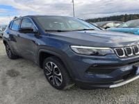 Używany Jeep Compass 2024 Niebieski SUV