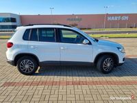 używany VW Tiguan Pierwszy właściciel Salon Polska SerwisASO