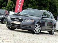 używany Audi A4 2dm 130KM 2005r. 227 518km