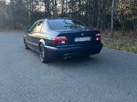 używany BMW 523 e39 i 170 km