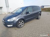 używany Ford Galaxy prywatnie