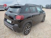 Używany Citroën C3 2023 Czarny Hatchback