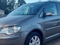 używany VW Touran I 1.4 TSI Trendline