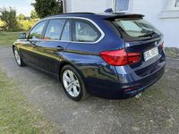 używany BMW 320 2.0 184KM 95tys.km! Bezwypadkowy z Niemiec Zadbany Gwarancja F30/F…