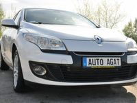 używany Renault Mégane nawi*serwisy*gwarancja*zestaw głośnomówiący*bluetooth*zarej…