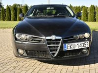 używany Alfa Romeo 159 1,8B DUDKI11 Skóry,Tempomat.Hak,Klimatronic …