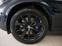 używany BMW X6 xDrive40d