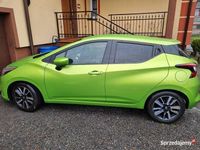 Używany Nissan Micra 2017 Hatchback