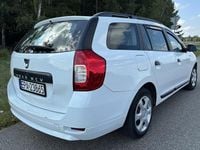 Używany Dacia Logan 2016 Biały Sedan/Limuzyna