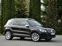 używany VW Tiguan 2dm 140KM 2009r. 249 289km