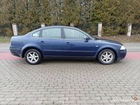 używany VW Passat 1.9 TDI Automat