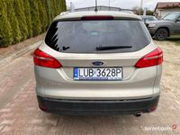 używany Ford Focus 2.0 TDCi Titanium