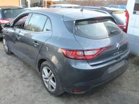 Używany Renault Mégane III 100 KM (73 kW) 2016 Srebrny Sedan/Limuzyna