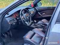 używany BMW 520 Sprzedaż d 2009rok