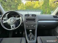 używany VW Golf VII Sprzedamrok 2012 1.6