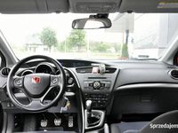 używany Honda Civic 2,2iDtec 150KM Serwisowany SPORT Kamera Ledy IX (2011-)