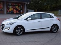 używany Hyundai i30 1.6dm 110KM 2016r. 47 000km